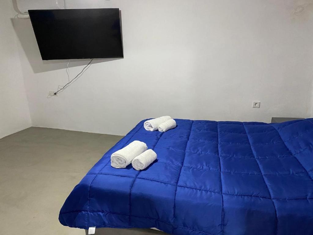 Holiday home Bianco E Azzuro *