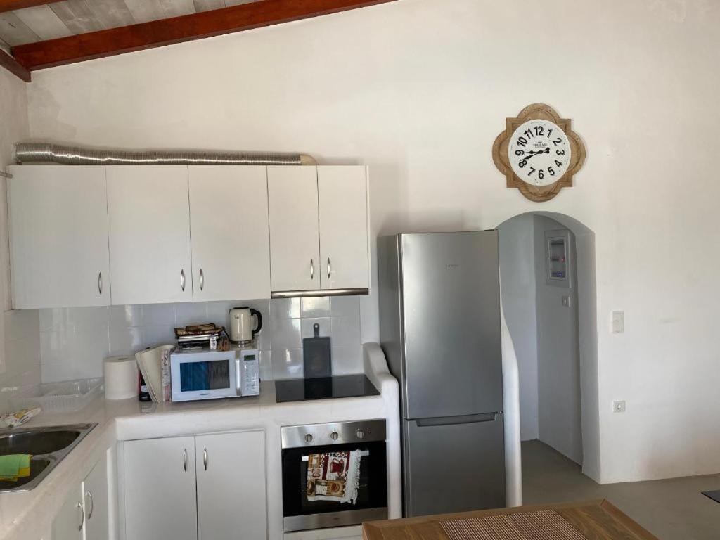Holiday home Bianco E Azzuro
