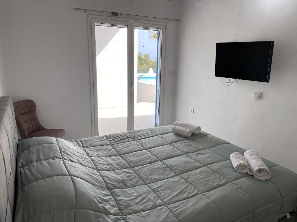 Bianco E Azzuro Holiday home *