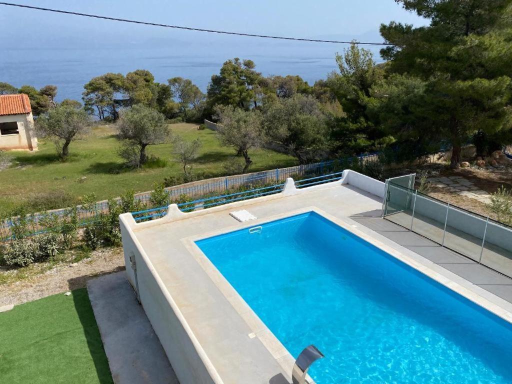 Bianco E Azzuro Holiday home