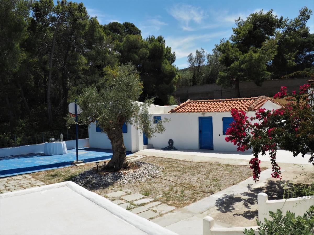 Holiday home Bianco E Azzuro