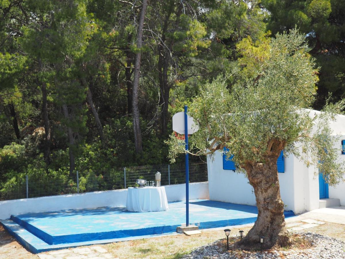 Holiday home Bianco E Azzuro *