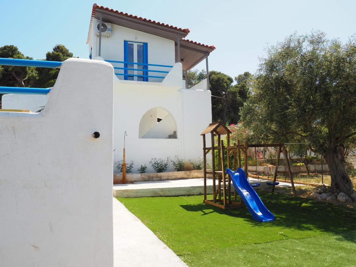 Bianco E Azzuro Holiday home