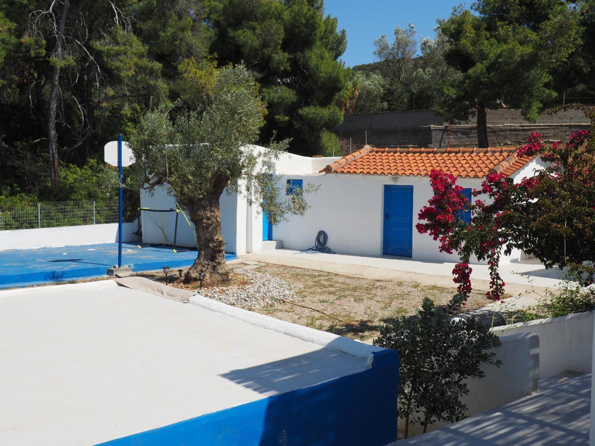 Holiday home Bianco E Azzuro Vouliagmeni Lake