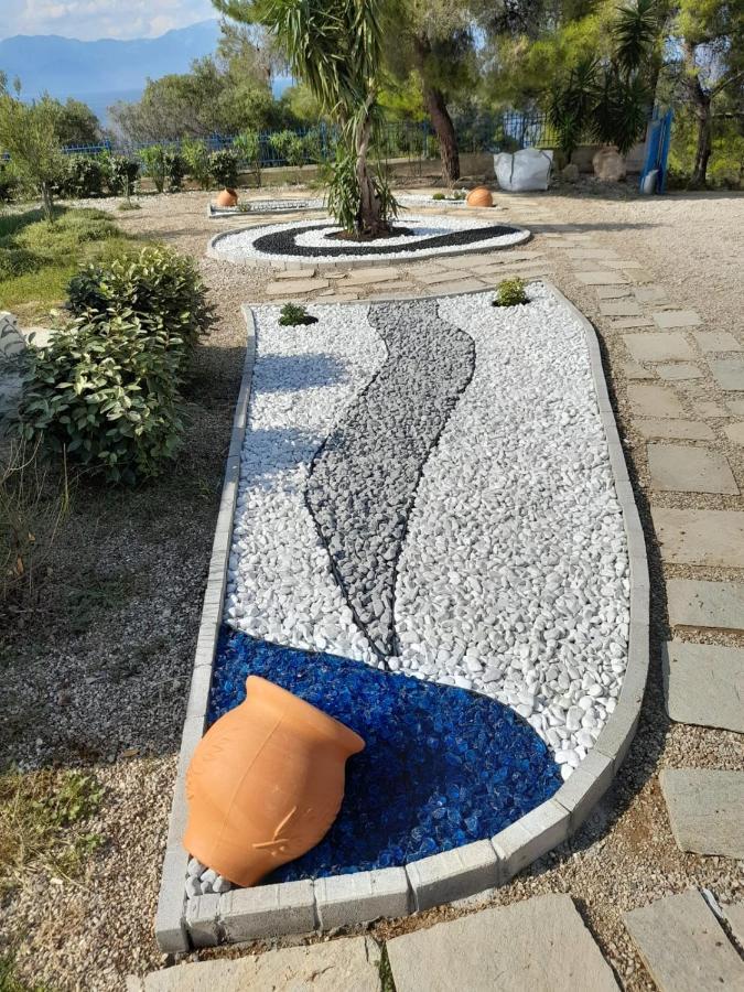 Holiday home Bianco E Azzuro